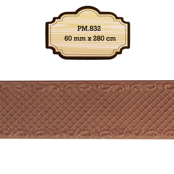 Bükülebilir Ahşap Çıta - PM.832 Bükülebilir Ahşap Çıta - PM.832